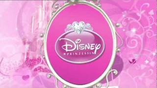 Disney Channel Germany  PRINCESS ENDING  Ident [upl. by Yellac433]