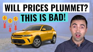 Dealers CANT SELL These Cars Will Car Prices Drop [upl. by Emmett477]