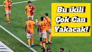 Michy Batshuayiiiiiii Enfes Gol Muhteşem Sevinç Kenetlendik Galatasaray Hatayspor [upl. by Avehstab408]