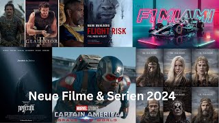 Neue Filme amp Serien 2024 🎥  Latest German Movies amp Series – All You Need to Know [upl. by Yusem]