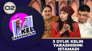 Kel yarashaylik 2son 3 Oylik kelin yarashishni istamadi 05122023 [upl. by Anecusa]