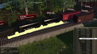 Railroader Ep 49 Cleaning Up Slyva [upl. by Blayne]