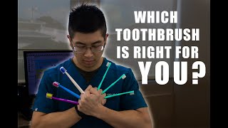 Frequently Asked Dental Questions What Type of Toothbrush Should I Use [upl. by Aknahs659]