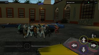 Netflix GTA San Andreas Serye Mission 9 CESAR ViALPANdO [upl. by Enyr]