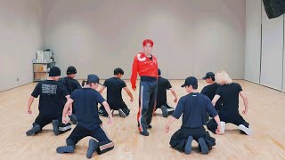 YEONJUN  quotGGUMquot Dance practice MIRRORED 4K [upl. by Refennej]