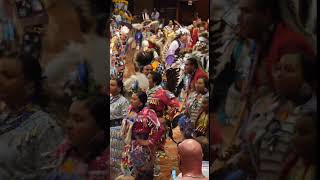 Grand Entry Womens Fancy Shawl Dancers [upl. by Darleen]