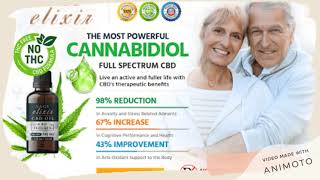 Sage Elixir CBD Oil Uses Advantages Effective CBD Scam Or Real Read Here [upl. by Nysa]