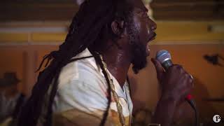 Buju Banton Trust Livewith Til Shiloh Band [upl. by Alphonsa444]