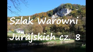 💙 Szlak Warowni Jurajskich odcinek Skała  DK94 [upl. by Deppy]