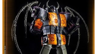 ROTB UNICRON  feat STUDIO CELL PUMPKIN [upl. by Trebloc]