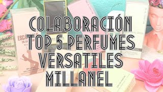 Colaboracion Top 5 versatiles Millanel ‐ Colaboración [upl. by Yseult683]