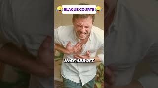 Blague Courte 😂 Un Homme Mourant Et Sa Femme 😂 shorts humour blaguecourte [upl. by Theodosia]