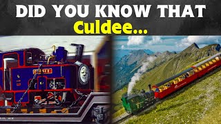 Did you know that Culdee Fell Mountain Railway [upl. by Atkins]