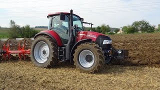 Case IH präsentiert die «Luxxum»Baureihe [upl. by Akinak]