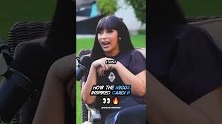 How The MIGOS Inspired Cardi B 👀🔥 [upl. by Smart564]