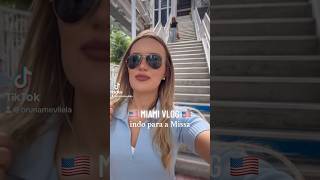 Miami Vlog  Missa nos Estados Unidos vlog miami fy brasileirosnosestadosunidos [upl. by Ahsatam]