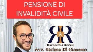 💥 Scopri come ottenere la Liquidazione della Pensione di Invalidità Civile 💪 [upl. by Ikeda860]