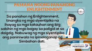 Panahon ng Enlightenment [upl. by Tallbot]