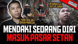 KALO TAU CERITANYA BEGINI GUA GAK BAKALAN MAU NAIK GUNUNG SENDIRIAN SOLO HIKING KE GUNUNG ANGKER [upl. by Keese756]