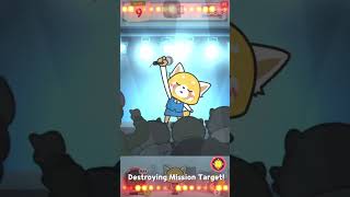 Special Missions 3 20241109 Aggretsuko  a Short timer Strikes Back 烈子 Puzzle Gameplay [upl. by Petula233]