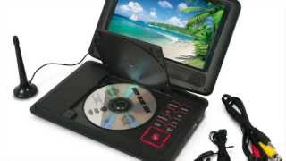 Portable DVD Player [upl. by Nivre43]