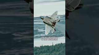 The Future of Air Superiority United States Sixth Generation Fighter Jet shorts fighterjet [upl. by Aicillyhp]