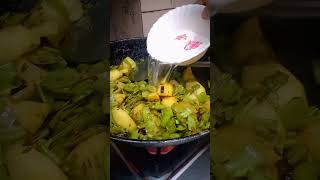 Sem Aloo Ki Sabzi song music love cover live food dastarkhwan minivlog recipe dastarkhawan [upl. by Ovida]