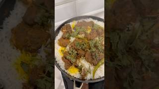 Biryani Recipe food baking biryanirecipe pakistanicuisine portugese foodie foodlover [upl. by Glaab901]