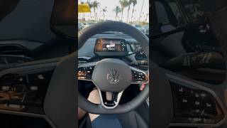 2023 Volkswagen ID4 EV Pro S Blinker Sound [upl. by Anne274]