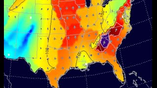 Very Concerning Solar Storm Effect  Possible Barge Impact [upl. by Bass]