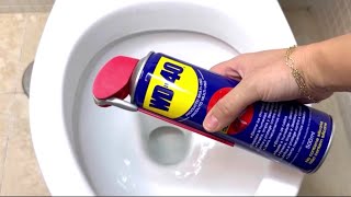 The One and Only WD40 Trick Everyone Should Know and 20 Other Uses [upl. by Cooke]