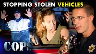 🚨Officers Tackle Stolen Cars Domestic Turmoil and Drug Busts  FULL EPISODES  Cops TV Show [upl. by Sibby]