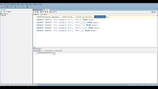 Just know How Instr Function Works in Oracle  instrfunction oracle stringfunction [upl. by Eitteb]