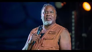 Reginald D Hunter gig sparks police probe after Israelis hounded out of Edinburgh Fringe [upl. by Atsirk]