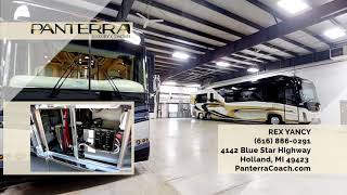 2004 Newell Coach  Panterra Luxury Coaches [upl. by Cheke]