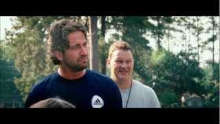 PLAYING FOR KEEPS Official Clip  quotNew Coachquot [upl. by Oilut]