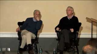 Morals Without God Frans de Waal and Jeff Schloss discuss at Emory University [upl. by Belter]