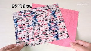 Sew it in 10 minutes and sell  Amazing Idea  Sewing tips and tricks easy diy [upl. by Tneciv]