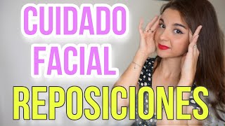 💥 TODOS MIS PRODUCTOS DE CUIDADO FACIAL  MI DESPENSA POTINGUIL [upl. by Yonina]