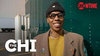 Lena Waithe on Season 6  The Chi  SHOWTIME [upl. by Paula]