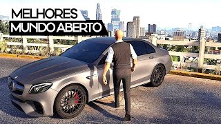 Os 25 melhores jogos de mundo aberto para PC [upl. by Leviram]