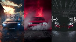 Viral TikTok Cars videos  Jdm car edits  TikTok Car compiliation [upl. by Onyx]