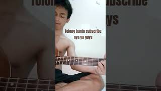 Cover orange fingerstyle 7  part 2 guitar acoustic [upl. by Emyam]