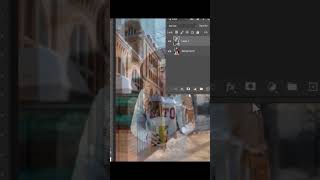 Glass Effect Made EASY with This ONE Photoshop CC Trick [upl. by Scoville]