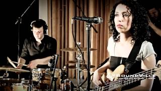 Schutmaat Trio  Drifting Live at SoundVille Sessions Alvinsch [upl. by Mccourt]