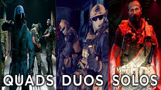 ALL NEW WARZONE PLANE INTROS amp VICTORY Cutscenes Solos Duos Trios amp Quads [upl. by Boris]