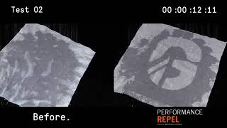 Performance Repel Proofing Test [upl. by Enelam]