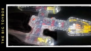 Star Wars Micro machines Ywings [upl. by Greg]