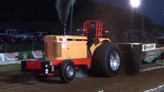 Intense 10000 Open Tractors Pulling At Selinsgrove August 2024 [upl. by Yelik]