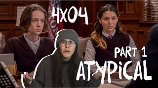 Atypical 4x04 REACTION 12 [upl. by Adia]